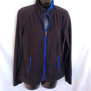 Xersion performance wear medium regular fit lightweight jacket